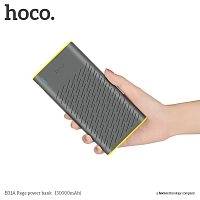 Портативный аккумулятор Hoco B31A 30000 mAh серый 