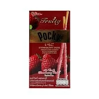 Бисквитные палочки Pocky Strawberry 35г 