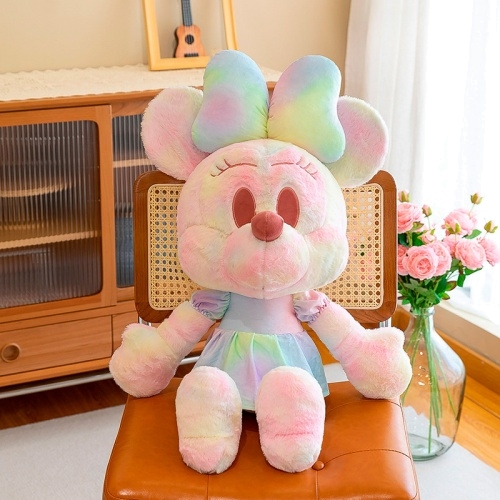 Мягкая игрушка Milli Mickey mouse colorful 45см в магазине milli.com.ru