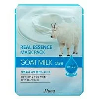 Маска для лица Jluna Essence Goat Milk 