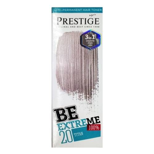 Бальзам оттеночный для волос Prestige Be Extreme Титан в магазине milli.com.ru