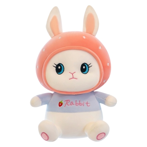 Мягкая игрушка Milli Зайка Кролик Rabbit 40см в магазине milli.com.ru фото 3