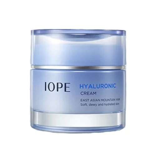 Крем для лица Iope Hyaluronic cream 5мл в магазине milli.com.ru