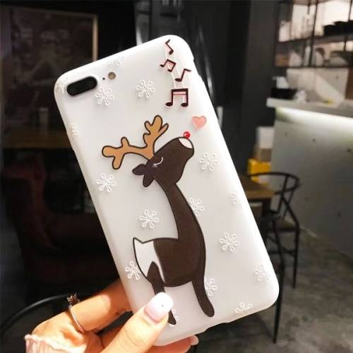 Чехол iPhone 6/6S Milli Deer в магазине milli.com.ru
