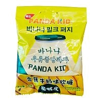Мармелад Panda Kid банан 20г 