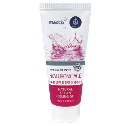 Гель-пилинг для лица Medb Hyaluronic Acid в магазине milli.com.ru