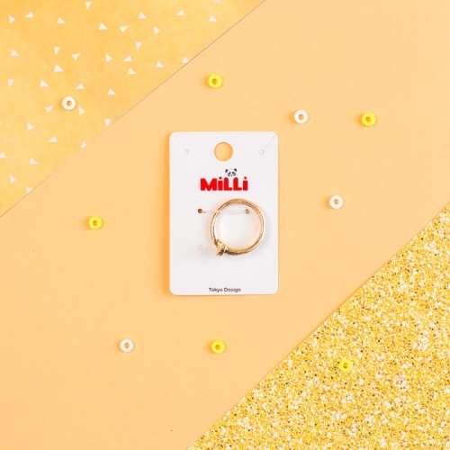 Кольцо Milli Nail в магазине milli.com.ru фото 4
