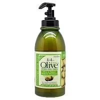 Шампунь для волос iMselene Olive and Henna 750мл 