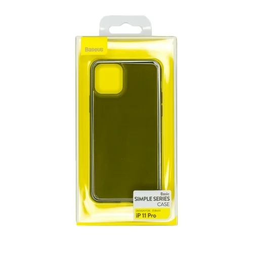 Чехол iPhone 11 Pro Baseus ARAPIPH58S-01 в магазине milli.com.ru