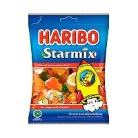 Жевательный мармелад Haribo Starmix  