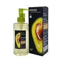 Гидрофильное масло Eco Branch Facial Deep для глубокого очищения лица авокадо 