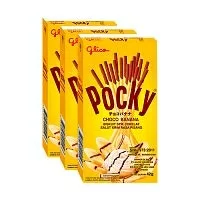 Бисквитные палочки Pocky Choco Banana 42г 