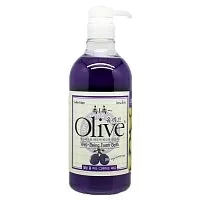 Пена для ванны/гель для душа Imselene Olive well-being foam bath grape seed 750мл 