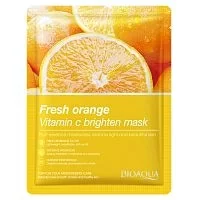 Маска для лица Bioaqua Fiber Fresh Orange BQY81242 