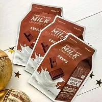 Тканевая маска Apieu Chocolate Milk One-Pack 21г 