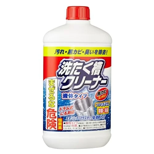 Жидкое чистящее средство Nihon Washing Tub для стиральной машины  в магазине milli.com.ru