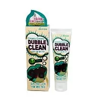 Зубная паста Mukunghwa Dubble Clean с очищающими пузырьками и фитонцидами 110г 
