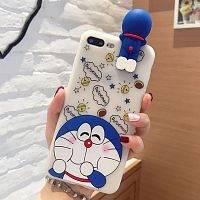 Чехол iPhone 7/8 Plus Milli Doraemon 
