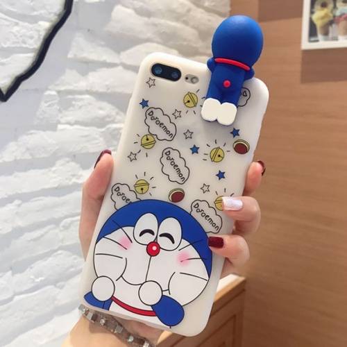 Чехол iPhone 7/8 Plus Milli Doraemon в магазине milli.com.ru
