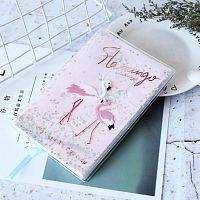 Блокнот-смешбук Milli Flamingo 