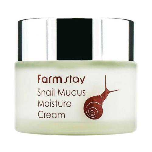 Крем для лица Farm Stay Snail Mucus Moisture в магазине milli.com.ru