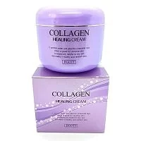 Крем для лица Jigott Collagen Healing 100мл 