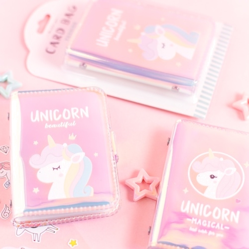 Визитница Milli Unicorn в магазине milli.com.ru фото 2