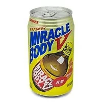 Напиток энергетический Sangaria Miracle Body 350мл  
