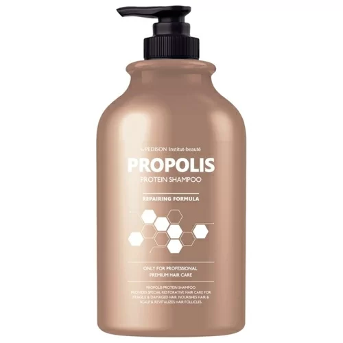 Шампунь для волос Pedison Прополис Institut-Beaute Propolis Protein 500мл в магазине milli.com.ru