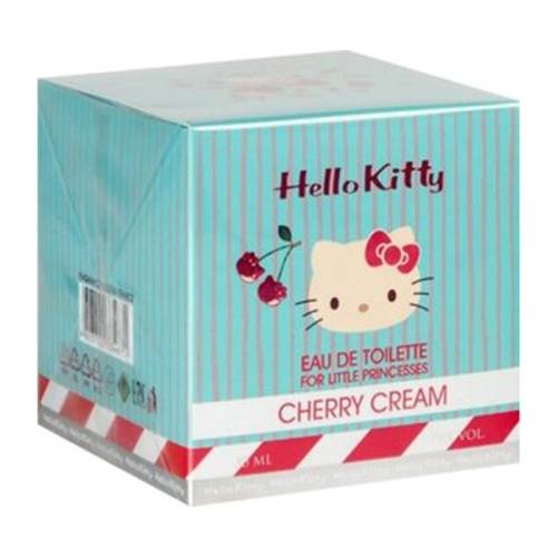 Туалетная вода Hello Kitty Cherry Cream 30 мл в магазине milli.com.ru