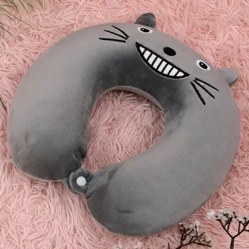 Подушка на шею Milli Totoro  в магазине milli.com.ru