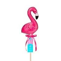 Леденец Sweet Ness Фламинго со вкусом клубники 95г 