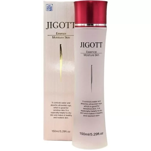 Тоник для лица Jigott Essense Moisture Skin 150мл в магазине milli.com.ru
