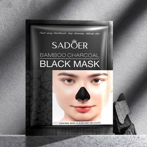 Маска-пленка для носа Sadoer SD31073 от черных точек  в магазине milli.com.ru фото 2