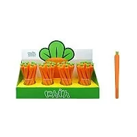 Ручка iiGen YZ5318 Морковка 