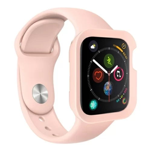 Накладка на Apple Watch SwitchEasy Pink 40mm в магазине milli.com.ru