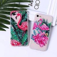 Чехол iPhone X Milli Flamingo 2 