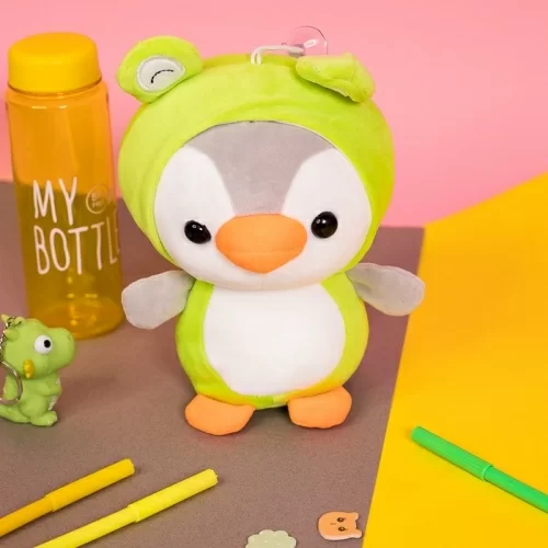 Мягкая игрушка Milli Penguin Frog  в магазине milli.com.ru