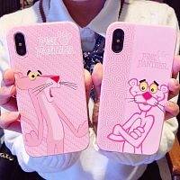Чехол iPhone 6/6S Milli Pink Pantera 