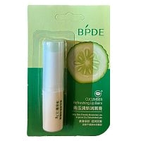 Бальзам для губ BPDE Cucumber BDI23719 