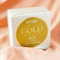 Гидрогелевые патчи Petitfee Gold&EGF Eye&Spot Patch 