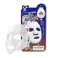 Тканевая маска для лица Elizavecca EGF Deep Power Ringer Mask Pack 