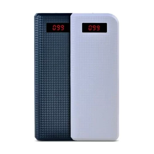 Портативный аккумулятор Proda 20000mAh белый в магазине milli.com.ru