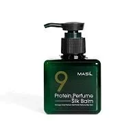 Несмываемый бальзам для волос Masil 9 Protein Perfume Silk Balm 180ml 