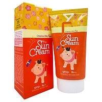 Солнцезащитный крем Elizavecca Milky Piggy Sun Cream SPF50+PA+++ 50мл 