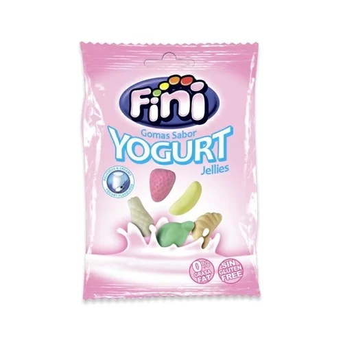 Мармелад Fini yogurt 100г в магазине milli.com.ru