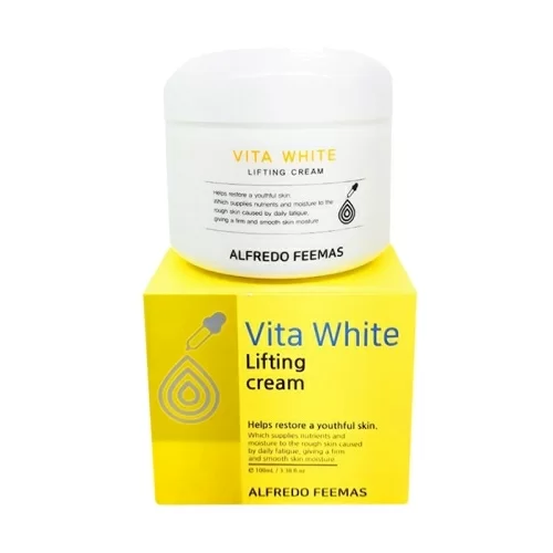 Крем для лица Alfredo Feemas Vita White Lifting Cream 100мл в магазине milli.com.ru