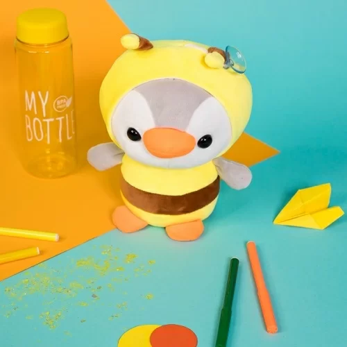 Мягкая игрушка Milli Penguin Bee в магазине milli.com.ru