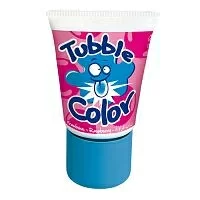 Жевательная резинка Tubble Gum Color 35г 