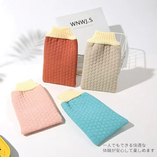Перчатка для тела Wenbo 2015 в магазине milli.com.ru